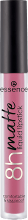 8h matte tečni karmin za usne – 05 Pink Blush essence