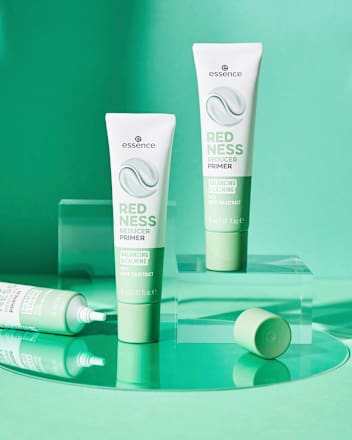 REDNESS REDUCER BALANCING & CALMING prajmer za lice essence