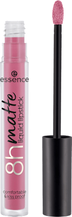 8h matte tečni karmin za usne – 05 Pink Blush essence