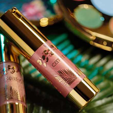 Liquid Blush Wild Escape C01 Rare Adventure CATRICE