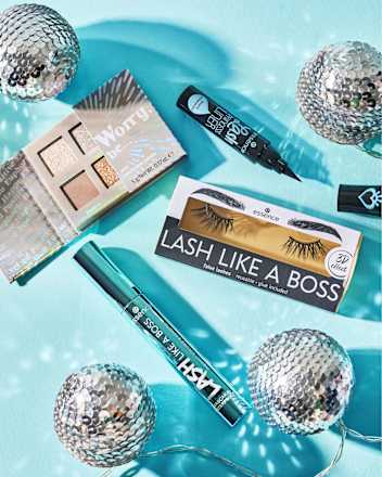 Wodoodporny tusz do rzęs Lash Like a Boss Instant Volume&Length  essence