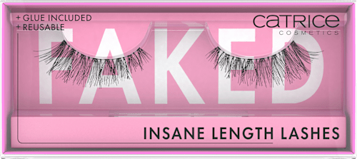 Umelé riasy Faked Insane Length CATRICE
