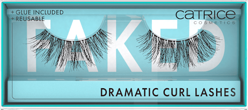Műszempilla, Faked Dramatic Curl CATRICE