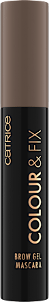 Colour & Fix gel maskara za obrve – 030 Dark Brown CATRICE