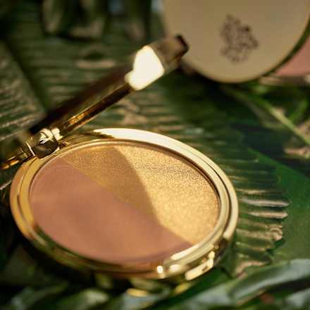 Bronzer & Highlighter Wild Escape Glowy C01 Wild Side CATRICE