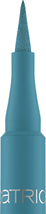 Tekutá očná linka Calligraph Artist Matte - 030 Off Tropic CATRICE