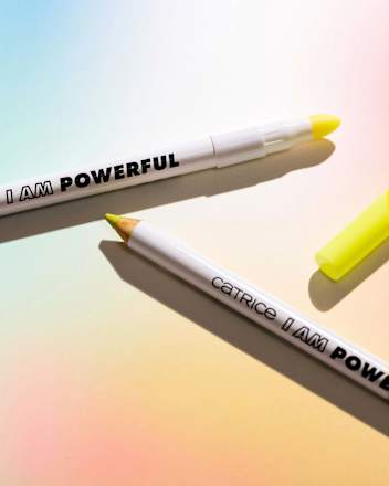 Kajal Who I Am Double Ended C05 I Am Powerful CATRICE