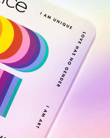 Farbpalette Who I Am C01 You Are Magic CATRICE