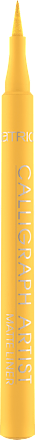 Tekutá očná linka Calligraph Artist Matte - 040 Butterscotch CATRICE