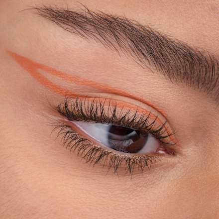 Tekutá očná linka Calligraph Artist Matte - 050 Setting Sun CATRICE