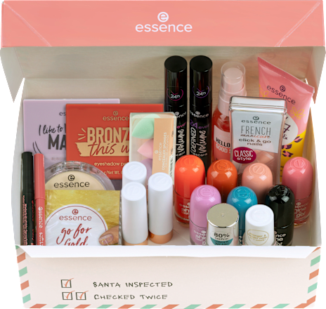 Adventskalender 2023 DIY x-mas mail essence