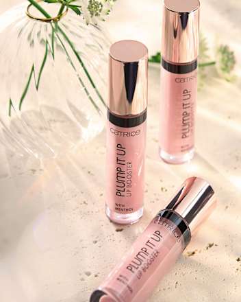 Lipgloss Plump It Up 020 CATRICE