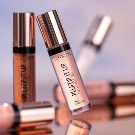 Lipgloss Plump It Up 020 CATRICE