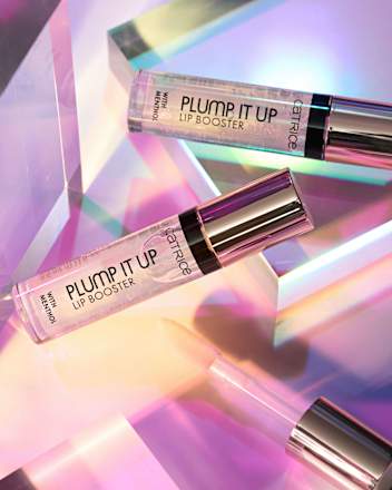 Lipgloss Plump It Up  010 CATRICE