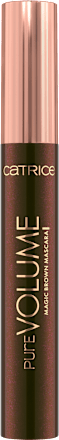 Pure Volume Magic Brown maskara - 010 Burgundy Brown CATRICE
