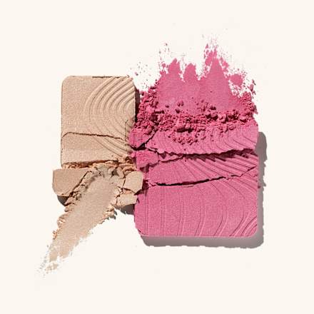 Blush- und Highlighter Palette Cheek Affair 010 Love At First Swipe CATRICE
