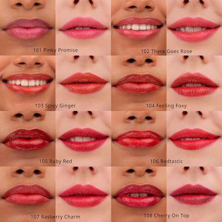 Lipgloss Tinted Kiss Hydrating 01 Pink & Fabulous essence