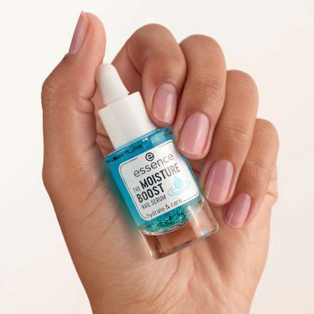 Nagelpflege The Moisture Boost Nail Serum essence