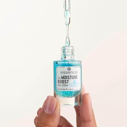 Nagelpflege The Moisture Boost Nail Serum essence