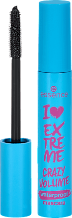 I Love Extreme Crazy Volume Mascara Waterproof essence