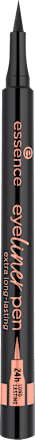 Eyeliner Extra Longlasting 010 Blackest Black essence