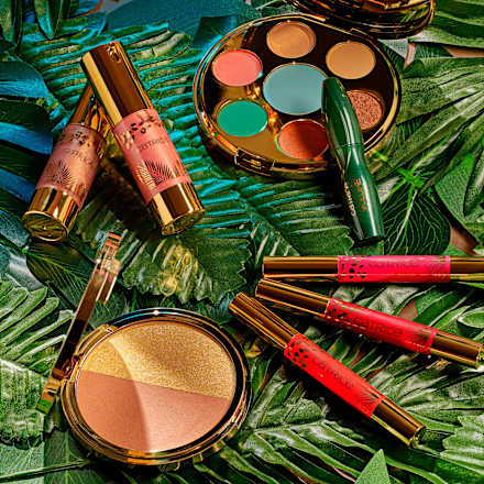 Bronzer & Highlighter Wild Escape Glowy C01 Wild Side CATRICE