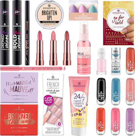 Adventskalender 2023 DIY x-mas mail essence
