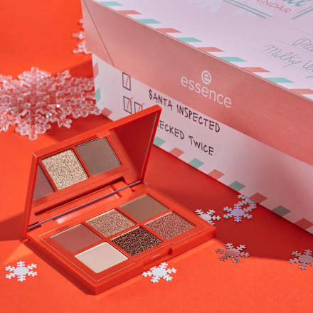 Adventskalender 2023 DIY x-mas mail essence