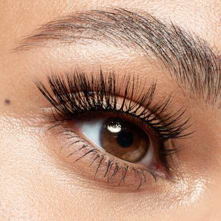 Künstliche Wimpern Faked 3D High Lift Lashes (1 Paar) CATRICE