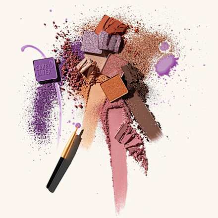 Lidschatten Palette Colour Blast 010 Tangerine Meets Lilac CATRICE