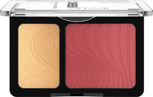Blush- und Highlighter Palette Cheek Affair 020 End Of Friendzone CATRICE