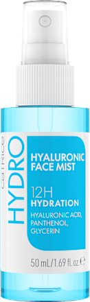Gesichtswasser Hydro Hyaluronic Face Mist  CATRICE