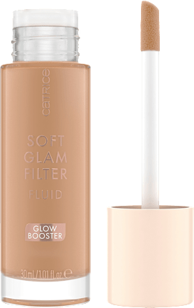 Флуид за лице Soft Glam - Nr.030 Medium CATRICE
