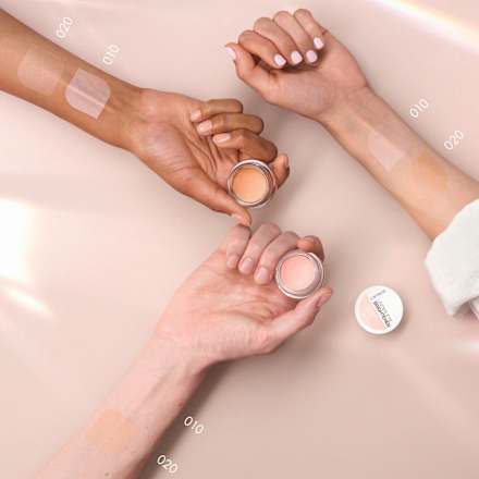 Osvetljevalec Under Eye Brightener, 020 Warm Nude CATRICE