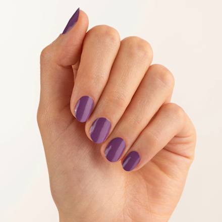 Gel Nagellack 54 Plum It Up essence