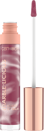 Lippenbalsam Liquid Marble-licious 050 Strawless Flawless CATRICE