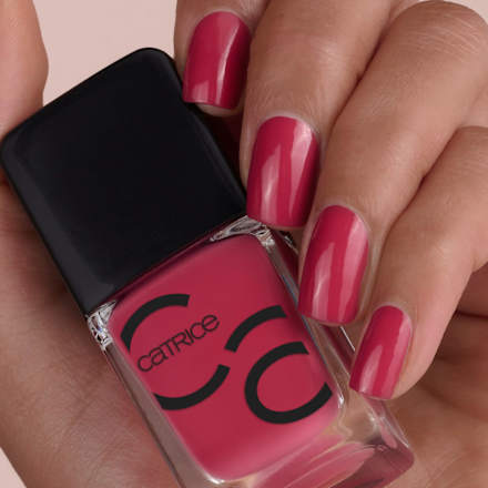 Gel Nagellack Iconails 168 You Are Berry Cute CATRICE