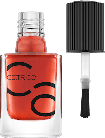 Gel Nagellack Iconails 166 Say It In Red CATRICE