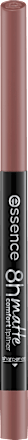 8h matte comfort olovka za usne-  02 Silky Hazelnut essence