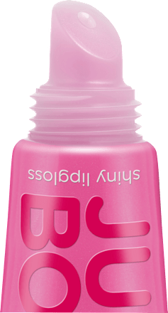 Szájfény Juicy Bomb shiny - Nr. 102 Witty Watermelon essence