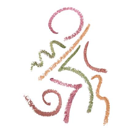 Lidschattenstift Blend & Line 02 Oh My Ruby essence