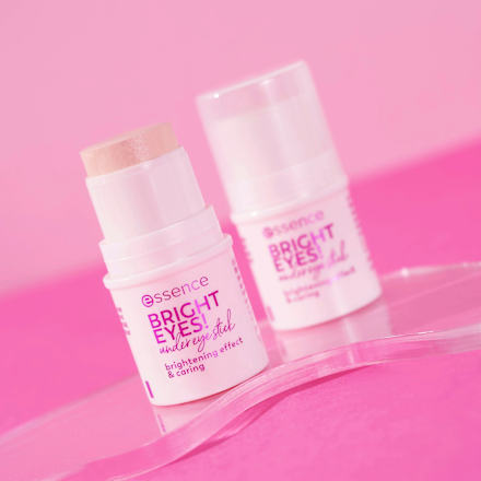 Augencreme Pflegestift Bright Eyes! 01 Soft Rose essence