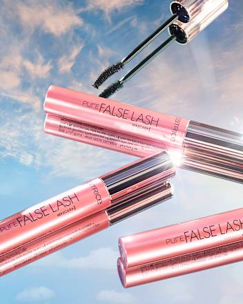 Szempillaspirál Pure False Lash - Nr. 10 CATRICE