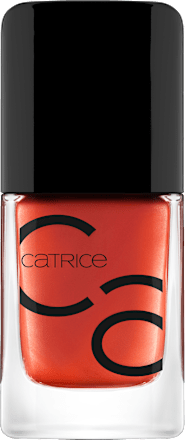 Gel Nagellack Iconails 166 Say It In Red CATRICE