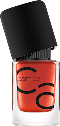 Gel Nagellack Iconails 166 Say It In Red CATRICE