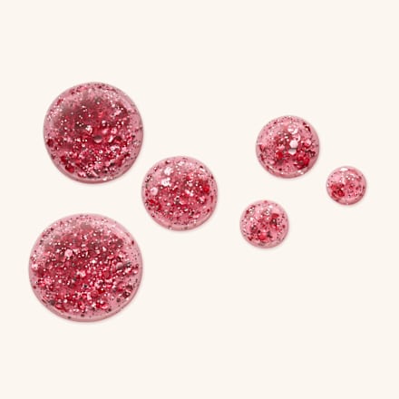 Top Coat Dream In Pure Glitter 050 Sparkle Darling CATRICE