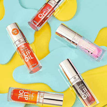 Lippenöl Hydra Kiss 01 Kiss From A Rose essence
