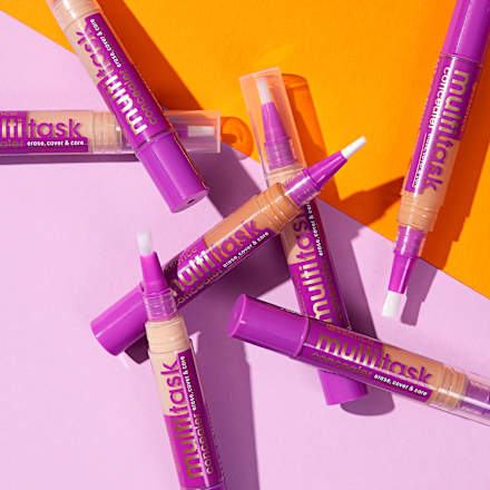 Concealer Multitask 25 Warm Honey essence