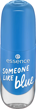 Gel Nagellack 51 Some one Like Blue essence