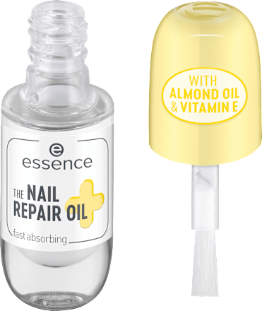 Olio unghie NAIL REPAIR essence